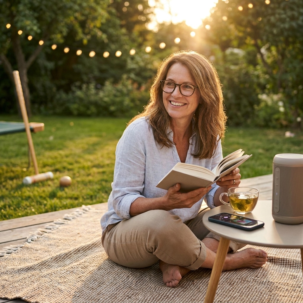 Outdoor ‘micro-staycation’ entertainment plan for May evenings